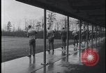 Image of FBI Academy shooting range Quantico Virginia USA, 1959, second 12 stock footage video 65675078765