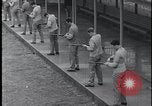 Image of FBI Academy shooting range Quantico Virginia USA, 1959, second 14 stock footage video 65675078765