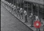 Image of FBI Academy shooting range Quantico Virginia USA, 1959, second 17 stock footage video 65675078765