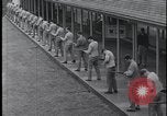 Image of FBI Academy shooting range Quantico Virginia USA, 1959, second 18 stock footage video 65675078765