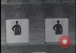 Image of FBI Academy shooting range Quantico Virginia USA, 1959, second 23 stock footage video 65675078765