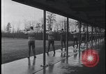 Image of FBI Academy shooting range Quantico Virginia USA, 1959, second 24 stock footage video 65675078765
