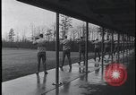 Image of FBI Academy shooting range Quantico Virginia USA, 1959, second 25 stock footage video 65675078765
