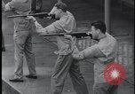 Image of FBI Academy shooting range Quantico Virginia USA, 1959, second 26 stock footage video 65675078765