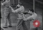 Image of FBI Academy shooting range Quantico Virginia USA, 1959, second 28 stock footage video 65675078765