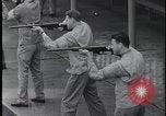 Image of FBI Academy shooting range Quantico Virginia USA, 1959, second 29 stock footage video 65675078765