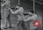 Image of FBI Academy shooting range Quantico Virginia USA, 1959, second 31 stock footage video 65675078765