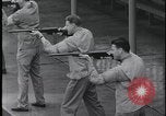 Image of FBI Academy shooting range Quantico Virginia USA, 1959, second 32 stock footage video 65675078765