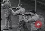 Image of FBI Academy shooting range Quantico Virginia USA, 1959, second 35 stock footage video 65675078765