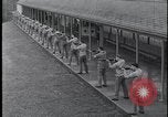 Image of FBI Academy shooting range Quantico Virginia USA, 1959, second 36 stock footage video 65675078765