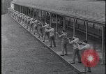 Image of FBI Academy shooting range Quantico Virginia USA, 1959, second 37 stock footage video 65675078765