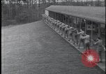 Image of FBI Academy shooting range Quantico Virginia USA, 1959, second 39 stock footage video 65675078765