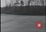 Image of FBI Academy shooting range Quantico Virginia USA, 1959, second 42 stock footage video 65675078765