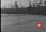 Image of FBI Academy shooting range Quantico Virginia USA, 1959, second 43 stock footage video 65675078765