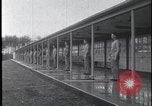 Image of FBI Academy shooting range Quantico Virginia USA, 1959, second 1 stock footage video 65675078766