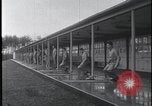 Image of FBI Academy shooting range Quantico Virginia USA, 1959, second 3 stock footage video 65675078766