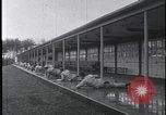 Image of FBI Academy shooting range Quantico Virginia USA, 1959, second 6 stock footage video 65675078766