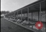 Image of FBI Academy shooting range Quantico Virginia USA, 1959, second 7 stock footage video 65675078766