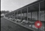 Image of FBI Academy shooting range Quantico Virginia USA, 1959, second 8 stock footage video 65675078766