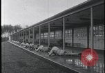 Image of FBI Academy shooting range Quantico Virginia USA, 1959, second 9 stock footage video 65675078766