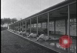 Image of FBI Academy shooting range Quantico Virginia USA, 1959, second 11 stock footage video 65675078766