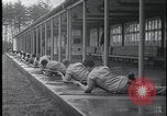 Image of FBI Academy shooting range Quantico Virginia USA, 1959, second 16 stock footage video 65675078766