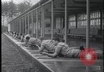 Image of FBI Academy shooting range Quantico Virginia USA, 1959, second 17 stock footage video 65675078766