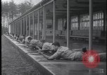 Image of FBI Academy shooting range Quantico Virginia USA, 1959, second 18 stock footage video 65675078766
