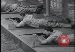 Image of FBI Academy shooting range Quantico Virginia USA, 1959, second 29 stock footage video 65675078766