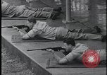 Image of FBI Academy shooting range Quantico Virginia USA, 1959, second 31 stock footage video 65675078766