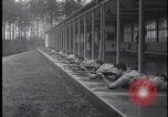 Image of FBI Academy shooting range Quantico Virginia USA, 1959, second 38 stock footage video 65675078766