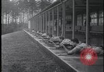 Image of FBI Academy shooting range Quantico Virginia USA, 1959, second 39 stock footage video 65675078766