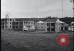 Image of FBI Academy Combat Village Quantico Virginia USA, 1959, second 1 stock footage video 65675078767