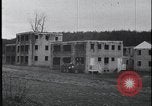 Image of FBI Academy Combat Village Quantico Virginia USA, 1959, second 5 stock footage video 65675078767
