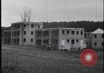 Image of FBI Academy Combat Village Quantico Virginia USA, 1959, second 6 stock footage video 65675078767