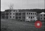 Image of FBI Academy Combat Village Quantico Virginia USA, 1959, second 8 stock footage video 65675078767