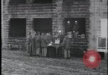 Image of FBI Academy Combat Village Quantico Virginia USA, 1959, second 9 stock footage video 65675078767