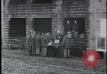 Image of FBI Academy Combat Village Quantico Virginia USA, 1959, second 10 stock footage video 65675078767