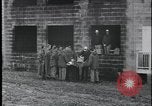 Image of FBI Academy Combat Village Quantico Virginia USA, 1959, second 12 stock footage video 65675078767