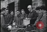 Image of FBI Academy Combat Village Quantico Virginia USA, 1959, second 31 stock footage video 65675078767