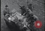Image of FBI Academy Combat Village Quantico Virginia USA, 1959, second 50 stock footage video 65675078767