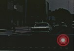 Image of police shootout with robber Washington DC USA, 1967, second 46 stock footage video 65675078768