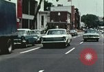 Image of police shootout with robber Washington DC USA, 1967, second 56 stock footage video 65675078768