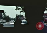 Image of police shootout with robber Washington DC USA, 1967, second 57 stock footage video 65675078768