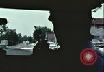 Image of police shootout with robber Washington DC USA, 1967, second 58 stock footage video 65675078768