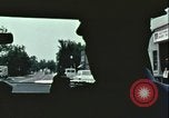 Image of police shootout with robber Washington DC USA, 1967, second 59 stock footage video 65675078768