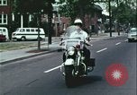 Image of police traffic stop 1967 Washington DC USA, 1967, second 7 stock footage video 65675078770