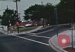 Image of police traffic stop 1967 Washington DC USA, 1967, second 9 stock footage video 65675078770