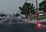 Image of police traffic stop 1967 Washington DC USA, 1967, second 11 stock footage video 65675078770