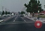 Image of police traffic stop 1967 Washington DC USA, 1967, second 12 stock footage video 65675078770